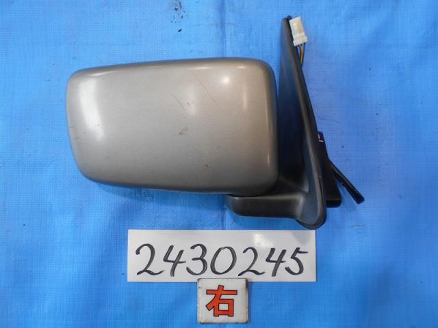 【中古】中古部品 ラシーン RFNB14 右サイドミラー 【3310040100-000243024513500】