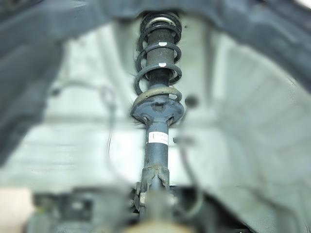 【中古】中古部品 フレア MJ34S 左フロントストラット 【3310050100-221020000350210】