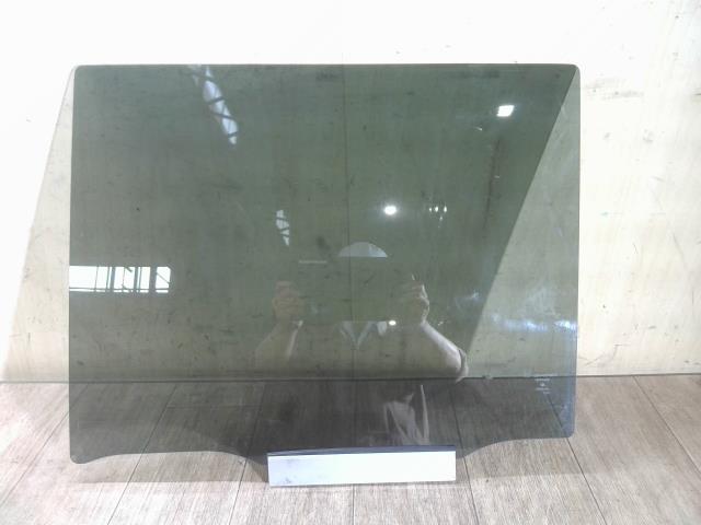 【中古】中古部品 ハスラー MR31S 左リアドアガラス 【3310390100-240711001513430】