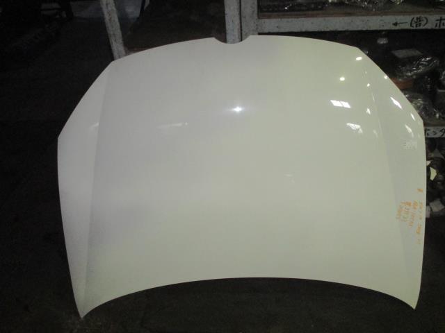 【中古】中古部品 VW ゴルフ 1KCAX ボンネットフード 【3310160100-001586898710500】