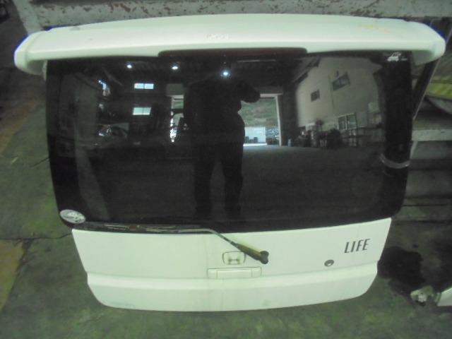 【中古】中古部品 ライフ JB1 バックドア 【3310160100-001347442315800】