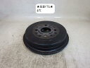 【中古】中古部品 ヴィッツ NCP95 リアドラム 【3330470100-001569402144480】