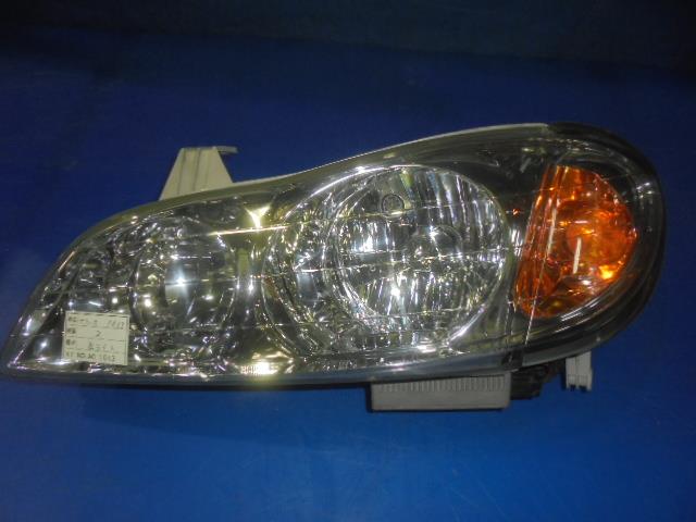【中古】中古部品 セフィーロ PA33 左ヘッドランプ 【3310160100-001304306610900】