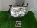 【中古】中古部品 ハイゼットアトレ S331G 左ヘッドランプ 【3260250000-000024129210900】(2)