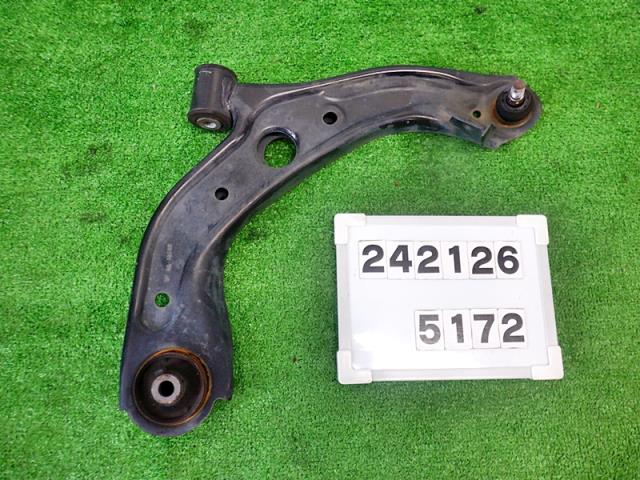 【中古】中古部品 N−BOX JF4 右フロントロアアーム 【3330890100-000024212651720】