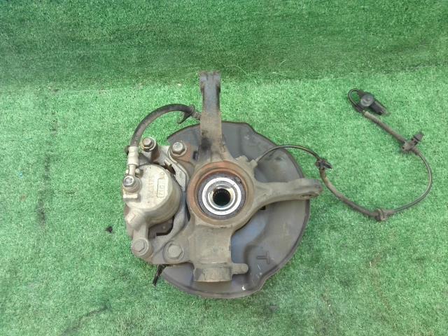 【中古】中古部品 N－WGN JH1 右フロントナックルハブ 【3260240000-240717000144310】