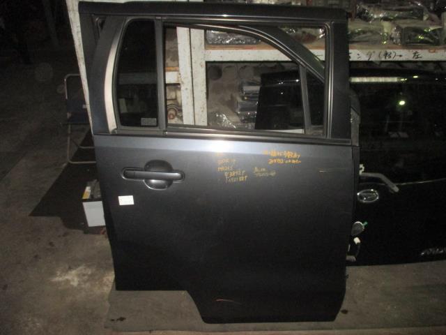 樂天商城 - 【中古】中古部品 ワゴンR MH23S 右リアドア 【3310160100-001571398713300】