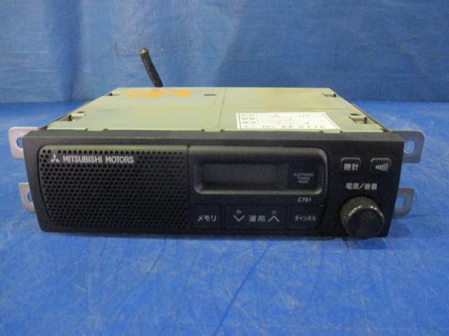 【中古】中古部品 ミニカ H42V ラジオ 【3310160100-001507672761100】