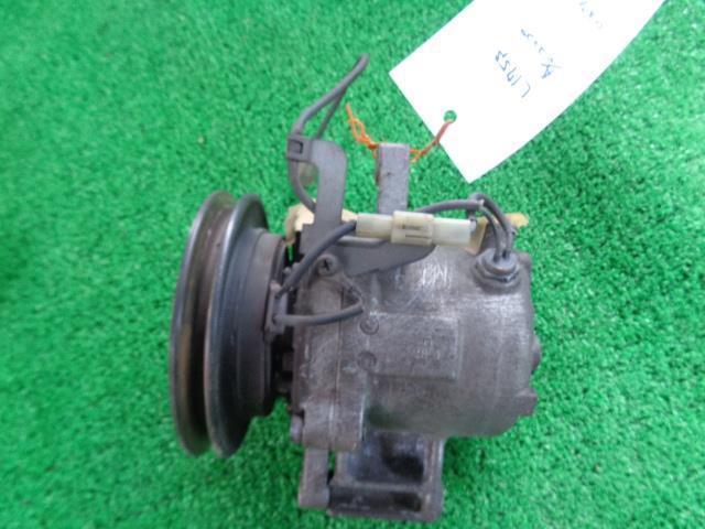 【中古】中古部品 ムーヴ L175S A/Cコンプレッサー 【3340030100-000349600060701】