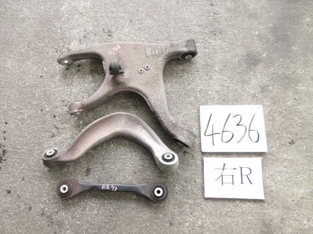 【中古】中古部品 アウディ A5 8TCDNL 右リアロアアーム 【3500170000-240724501451820】