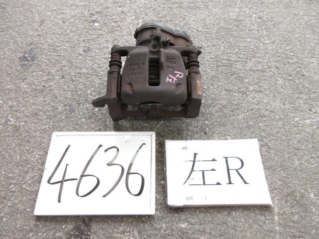 【中古】中古部品 アウディ A5 8TCDNL 左リアキャリパー 【3500170000-240724502544460】
