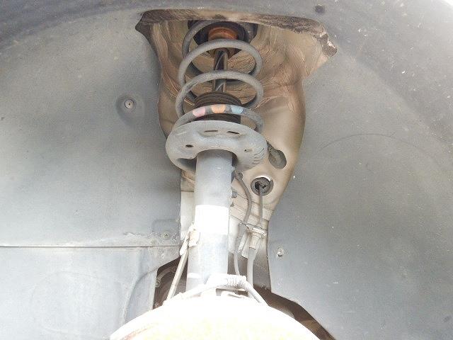 【中古】中古部品 VW ゴルフヴァリアント 1KBLG 左フロントストラット 【3310070100-0000Y0751850210】