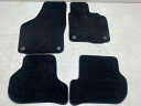 【中古】中古部品 VW ゴルフヴァリアント 1KBLG フロアマット 【3310070100-0000Y0751877450】(2)