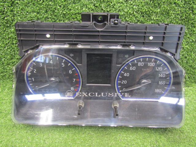 【中古】中古部品 NV350キャラバン VR2E26 スピードメーター 【3330200100-230721000061400】