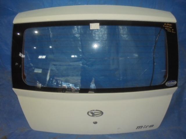 【中古】中古部品 ミラ L250S バックドア 【3310160100-001329688315800】