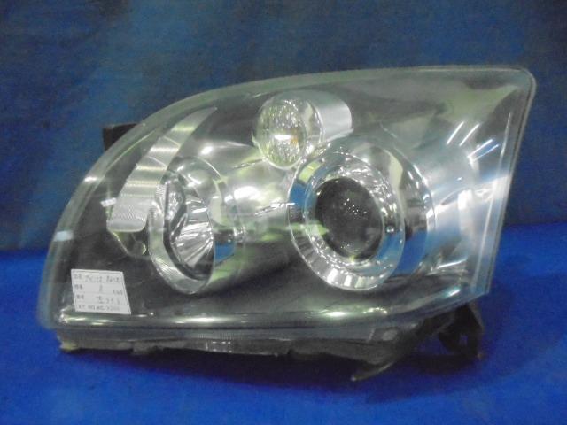 【中古】中古部品 アベンシス AZT250 左ヘッドランプ 【3310160100-001355115410900】