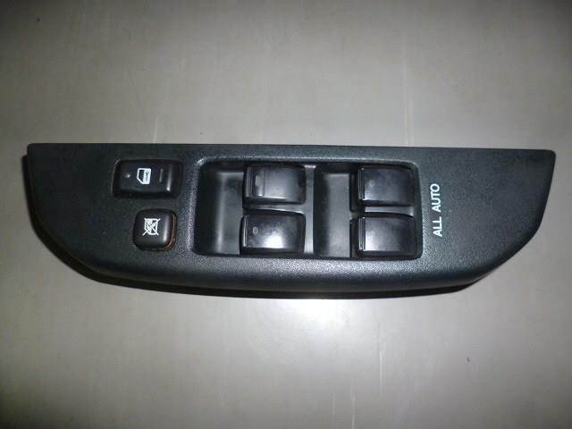 【中古】中古部品 WiLL サイファ NCP70 パワーウインドウスイッチ 【3310160100-001111202261900】