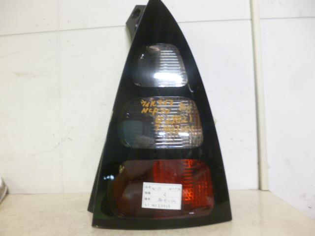【中古】中古部品 WiLL サイファ NCP70 右テールランプ 【3310160100-001111026615500】