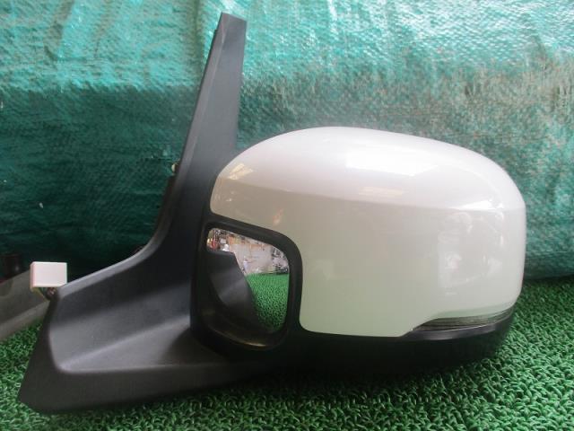【中古】中古部品 N−BOX JF3 左サイドミラー 【3500080000-240325001613600】