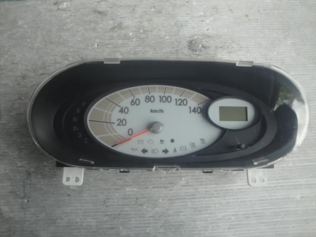 【中古】中古部品 ムーヴ L185S スピードメーター 【3100430000-240727000161400】