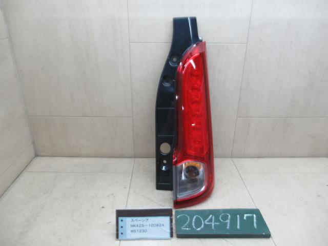 乐天商城 - 【中古】中古部品 スペーシア MK42S 右テールランプ 【3310120100-240702000115500】