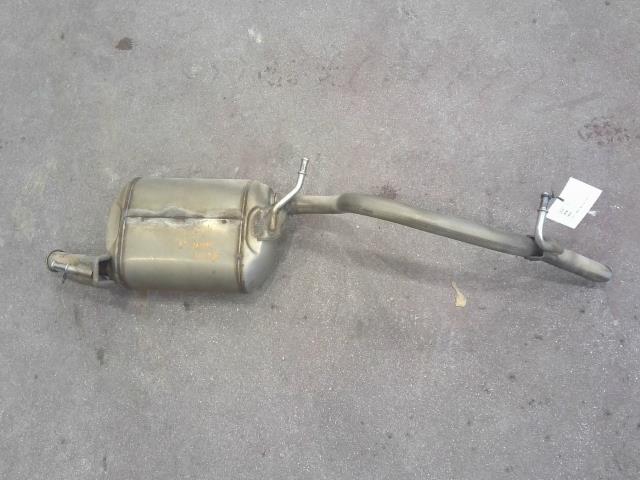 【中古】中古部品 ワゴンR MH34S リアマフラー 【3310160100-000004375122500】