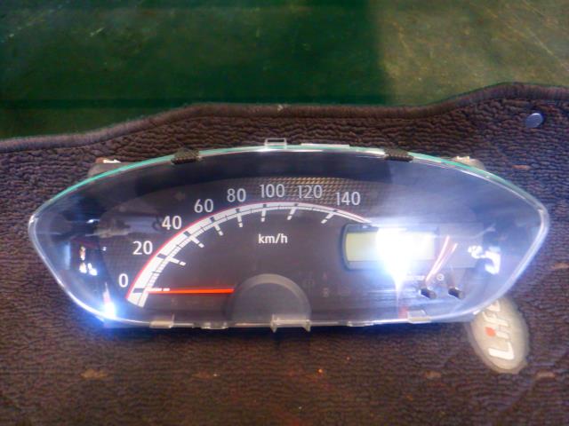 【中古】中古部品 ムーヴ LA100S スピードメーター 【3340140100-000024185561400】