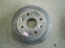 【中古】中古部品 デミオ DE3FS リアドラム 【3340180100-240729000144480】