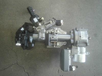 【中古】中古部品 デミオ DE3FS ステアリングコラム 【3340180100-240729000147140】
