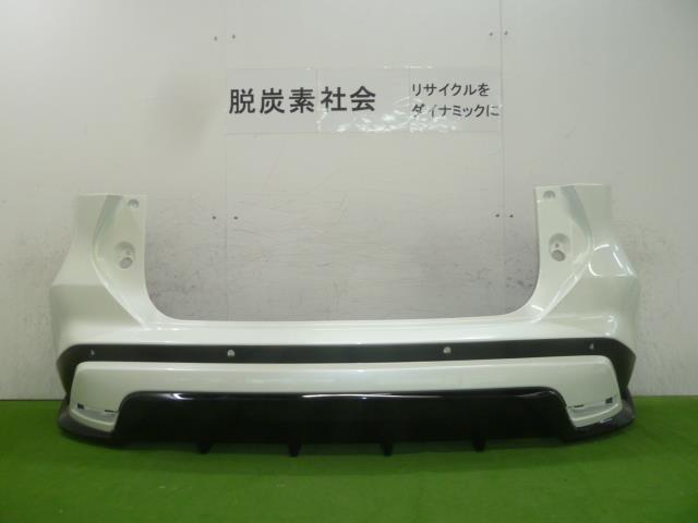 【中古】中古部品 キックス P15 リアバンパー 【3380050000-000036016015100】