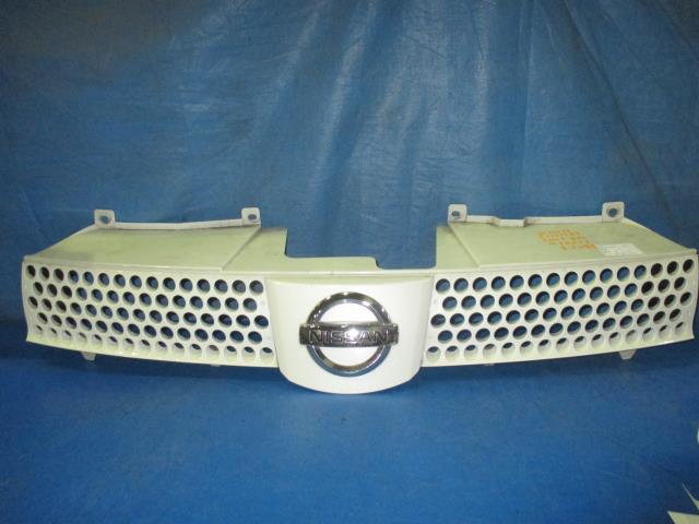 Front Grill - 【中古】中古部品 ラフェスタ B30 ラジエータグリル 【3310160100-001397849010400】