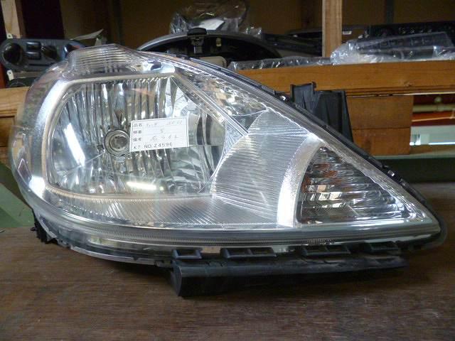 【中古】中古部品 ティーダ ラティオ SC11 右ヘッドランプ 【3310160100-001070459510800】
