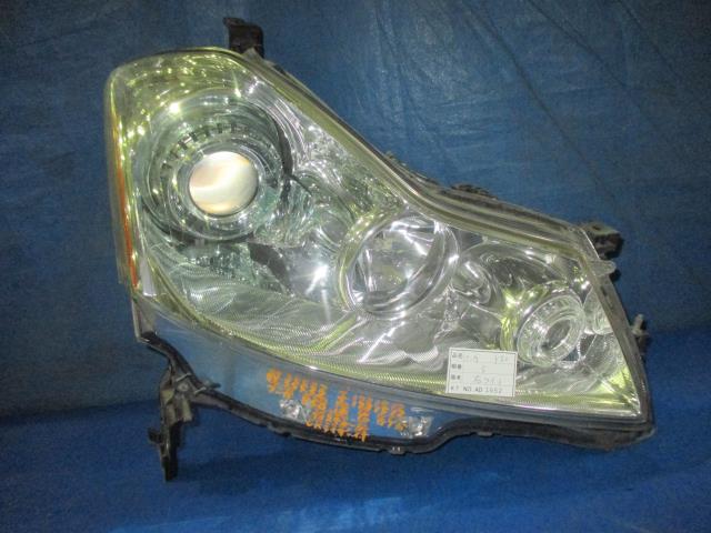 【中古】中古部品 フーガ Y50 右ヘッドランプ 【3310160100-001393451210800】