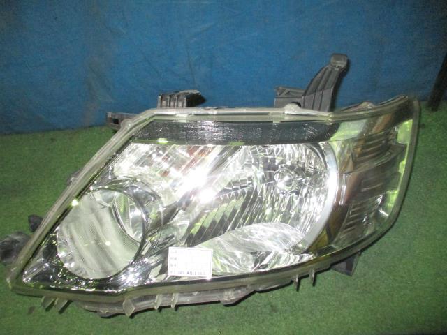 【中古】中古部品 セレナ C25 左ヘッドランプ 【3310160100-211223000710900】