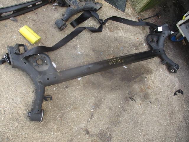 【中古】中古部品 ソリオ MA46S リアアクスルビーム 【3310190100-000233022553500】