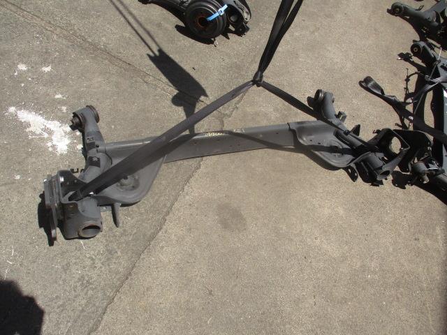 【中古】中古部品 フレアワゴン MM53S リアアクスルビーム 【3310190100-000244005353500】