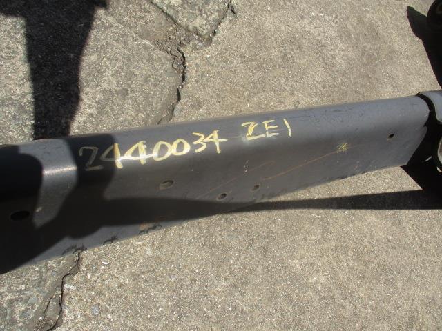 【中古】中古部品 リーフ ZE1 リアアクスルビーム 【3310190100-000244003453500】