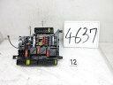【中古】中古部品 BMW 2シリーズ 2C20 ヒューズボックス 【3500170000-240730500767800】
