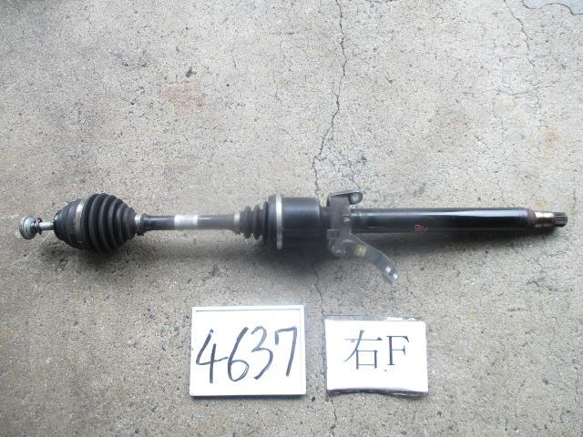 【中古】中古部品 BMW 2シリーズ 2C20 右フロントドライブシャフト 【3500170000-240730501442100】