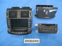 【中古】中古部品 クラウン GWS204 オーディオ 【3310040100-000243024061050】