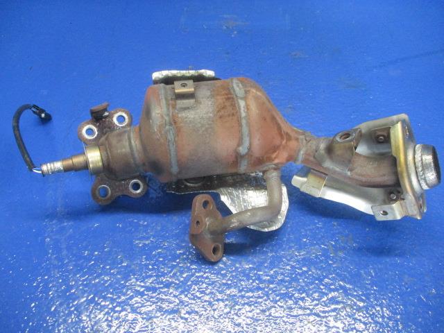 【中古】中古部品 eKワゴン B33W 触媒 【3310270100-000014316922400】