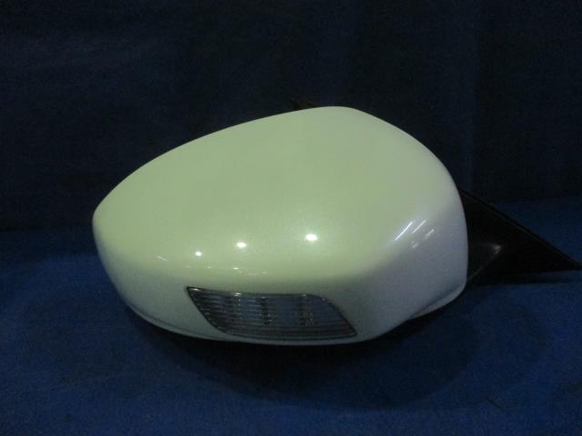 【中古】中古部品 フーガ PY50 右サイドミラー 【3310160100-001620413313500】