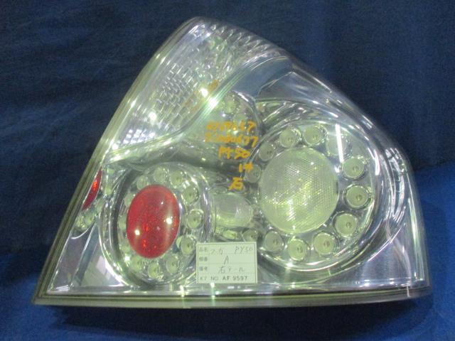 【中古】中古部品 フーガ PY50 右テールランプ 【3310160100-001620647715500】