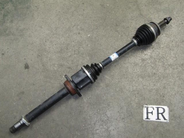 【中古】中古部品 アルファード AGH30W 右フロントドライブシャフト 【3330200100-230662000042100】