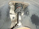 【中古】中古部品 VW シロッコ 13CAV 右フロントストラット 【3310070100-0000Y0759150110】