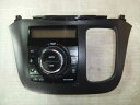 【中古】中古部品 ソリオ MA15S A/Cスイッチパネル 【3310050100-240530000260900】