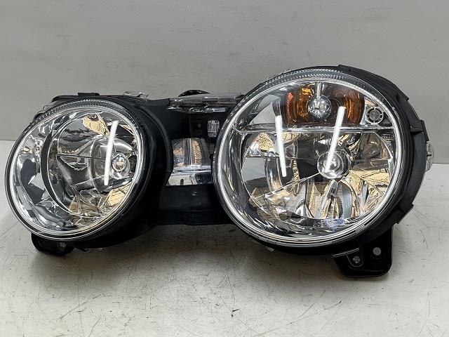 【中古】中古部品 ジャガー Sタイプ J01JC 左ヘッドランプ 【3310070100-000090749310900】