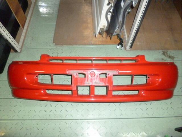 【中古】中古部品 スターレット EP91 フロントバンパー 【3310160100-001117999010100】