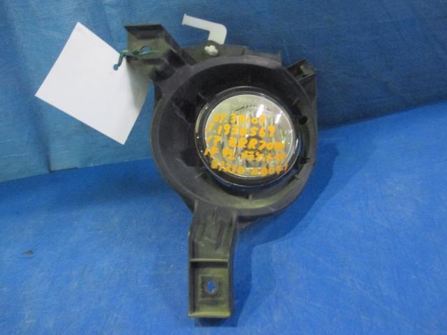 【中古】中古部品 ノア ZRR70W 左フォグランプ 【3310160100-001519135710950】