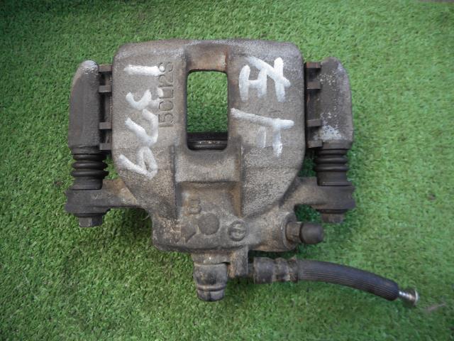 【中古】中古部品 アクティストリート HH4 左フロントキャリパー 【3330190100-000002137944360】